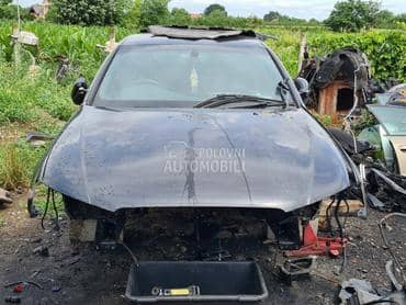 Delovi za Audi A4 2008. god.