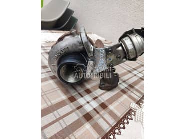 Turbina 2.0 cdti 118 kv za Opel Insignia od 2009. do 2013. god.