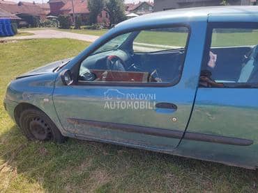 Vrata za Renault Clio