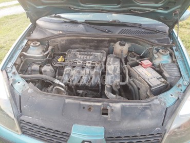 Anlaser za Renault Clio