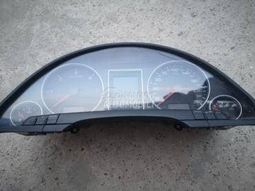 km sat za Audi A4 od 2001. do 2009. god.