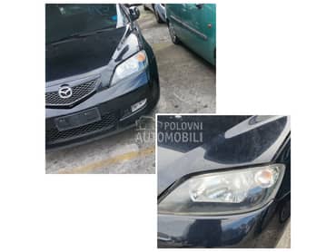 Flexi crevo - pletenica izduva za Mazda 2