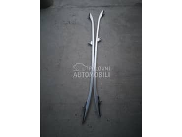 krovni nosaci za Audi A4 od 2001. do 2009. god.