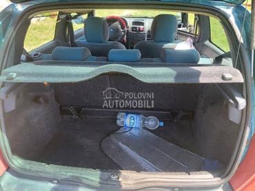 Poklopac, roletna, polica prtl za Renault Clio