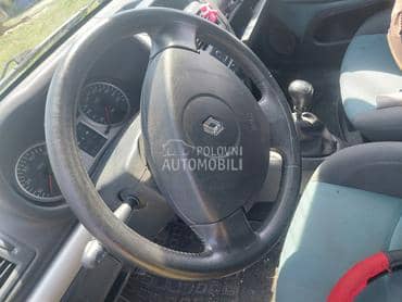 Vazdušni jastuk - airbag za Renault Clio