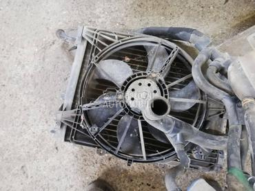 Ventilator za Renault Clio
