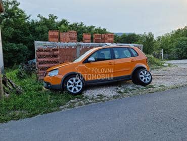 Aluminijumske felne  16" 5 x 100