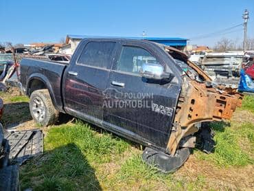 delovi za Dodge RAM od 2013. do 2018. god.