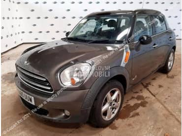 MINI Countryman 1.6d 2013. god. -  kompletan auto u delovima