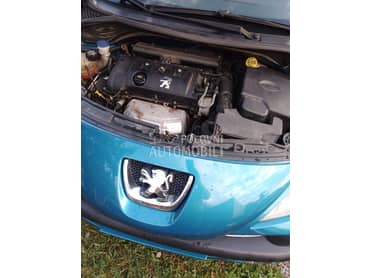 bombina za Peugeot 207 od 2005. do 2010. god.