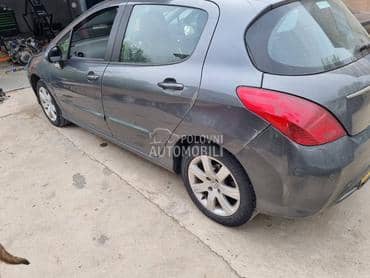 bombina za Peugeot 308 od 2005. do 2010. god.