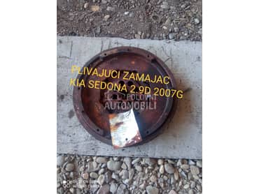 plivajuci zamajac 2.9 crdi za Hyundai Terracan