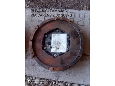 plivajuci zamajac za 2.0 crdi za Kia Carens
