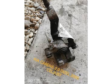 zadnja kociona klesta za Kia Carens