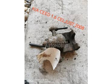 zadnja kociona klesta za Kia cee`d