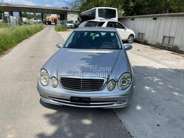 Prednji Amortizeri sa oprugama za Mercedes Benz E 200, E 220, E 230 ...