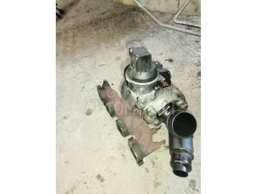 Turbina za Volkswagen Passat B7