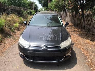 Šoferšajbna za Citroen C5