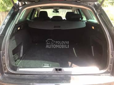 Zavesa gepek za Citroen C5