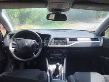 Instrument tabla za Citroen C5