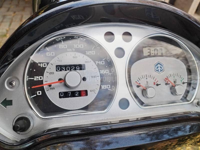Piaggio Beverly tourer 250ie