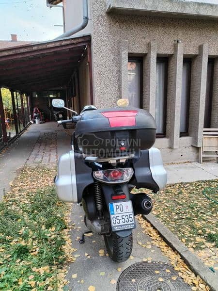 Piaggio Beverly tourer 250ie