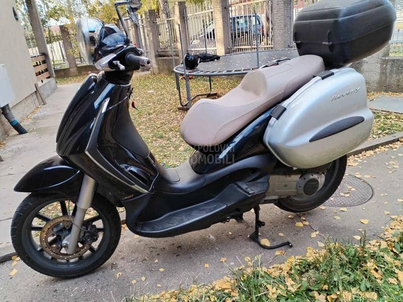 Piaggio Beverly tourer 250ie