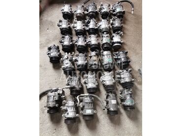 Kompresor klime za Volkswagen Golf 5, Polo