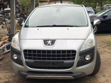 Peugeot 3008 -  kompletan auto u delovima