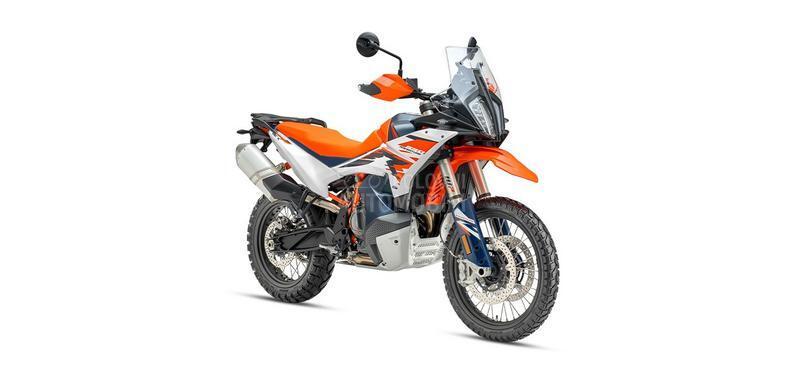 KTM 890 Adventure R