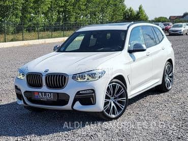 BMW X3 M40i