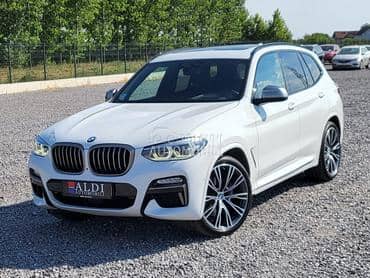 BMW X3 M40i