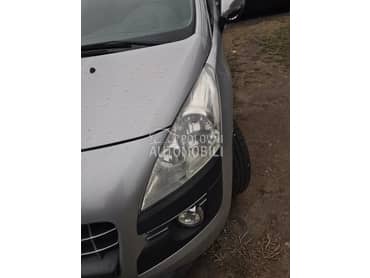 Farovi za Peugeot 3008