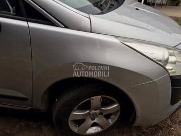 Krila EZRC za Peugeot 3008