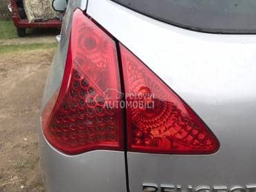 Stop svetla za Peugeot 3008