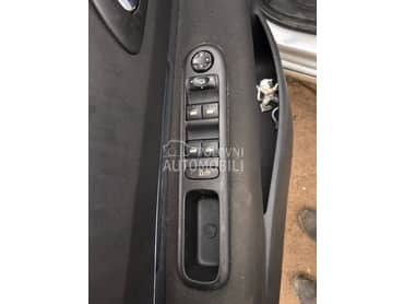 Prekidači podizača za Peugeot 3008