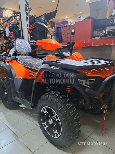 Peda CHILI t3b 4x4 NOVO