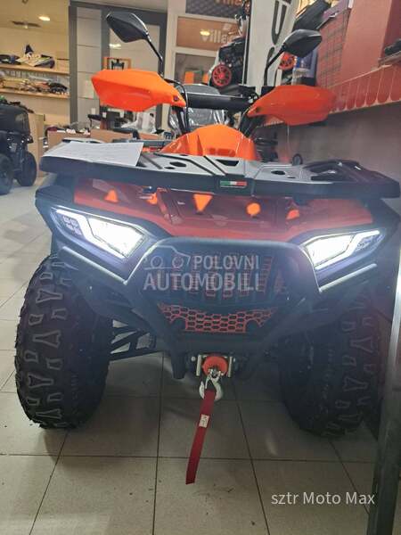 Peda CHILI t3b 4x4 NOVO