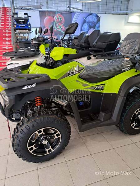 Peda CHILI t3b 4x4 NOVO