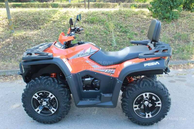 Peda CHILI t3b 4x4
