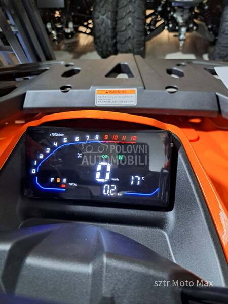 Peda CHILI t3b 4x4 NOVO