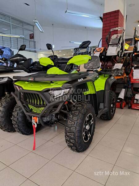 Peda CHILI t3b 4x4 NOVO