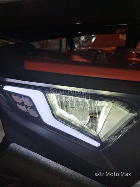 Peda CHILI t3b 4x4 NOVO