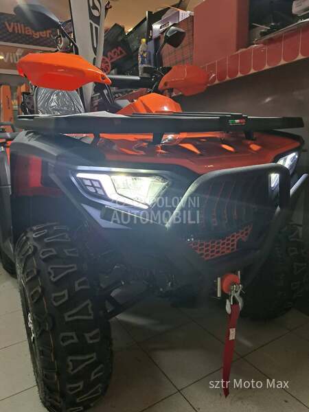 Peda CHILI t3b 4x4 NOVO