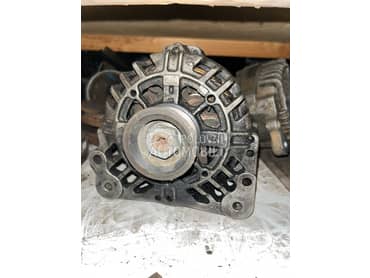 Alternator 1,2 tri klipa za Volkswagen Lupo, Polo, Fox