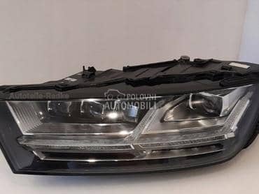 Matrix Ful Led Far za Audi Q7 od 2015. do 2019. god.