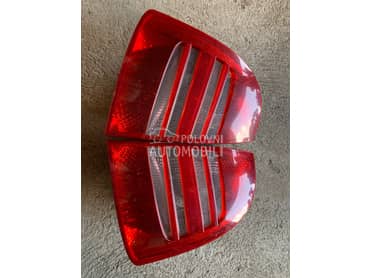 stop lampe limuzina za Škoda Superb od 2001. do 2007. god.