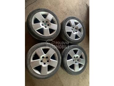 Aluminijumske felne  17" 5 x 112