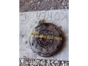 korpa za 2.0 crdi za Kia Carens