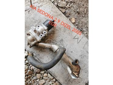 egr za 2.9 crdi za Hyundai Terracan